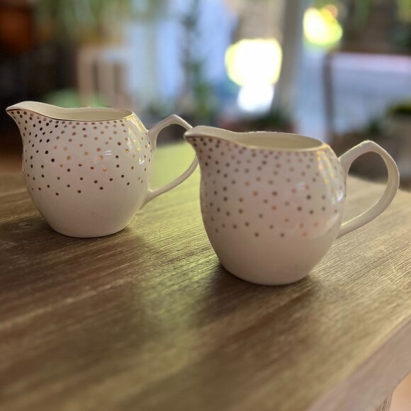 Grace Teaware creamer set - Picture 2 of 6